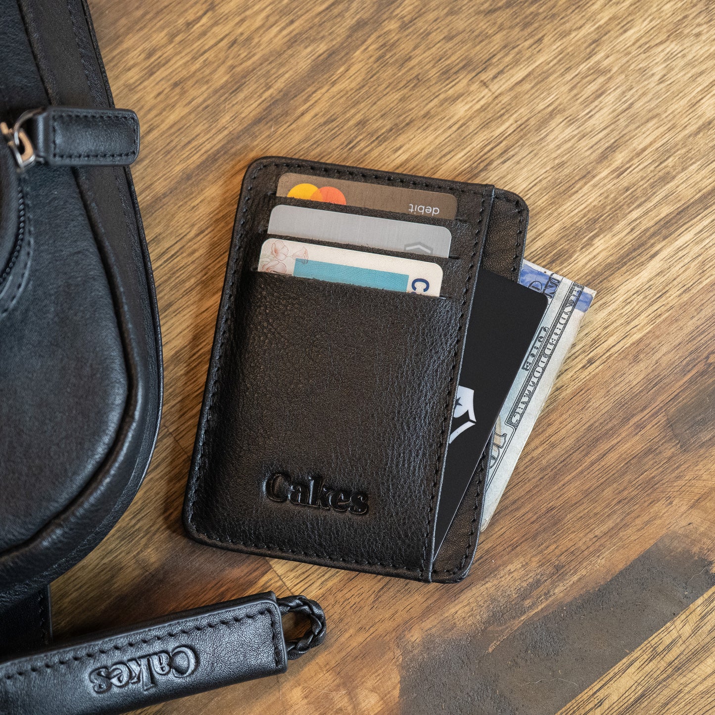 Slim Card Wallet (V2)