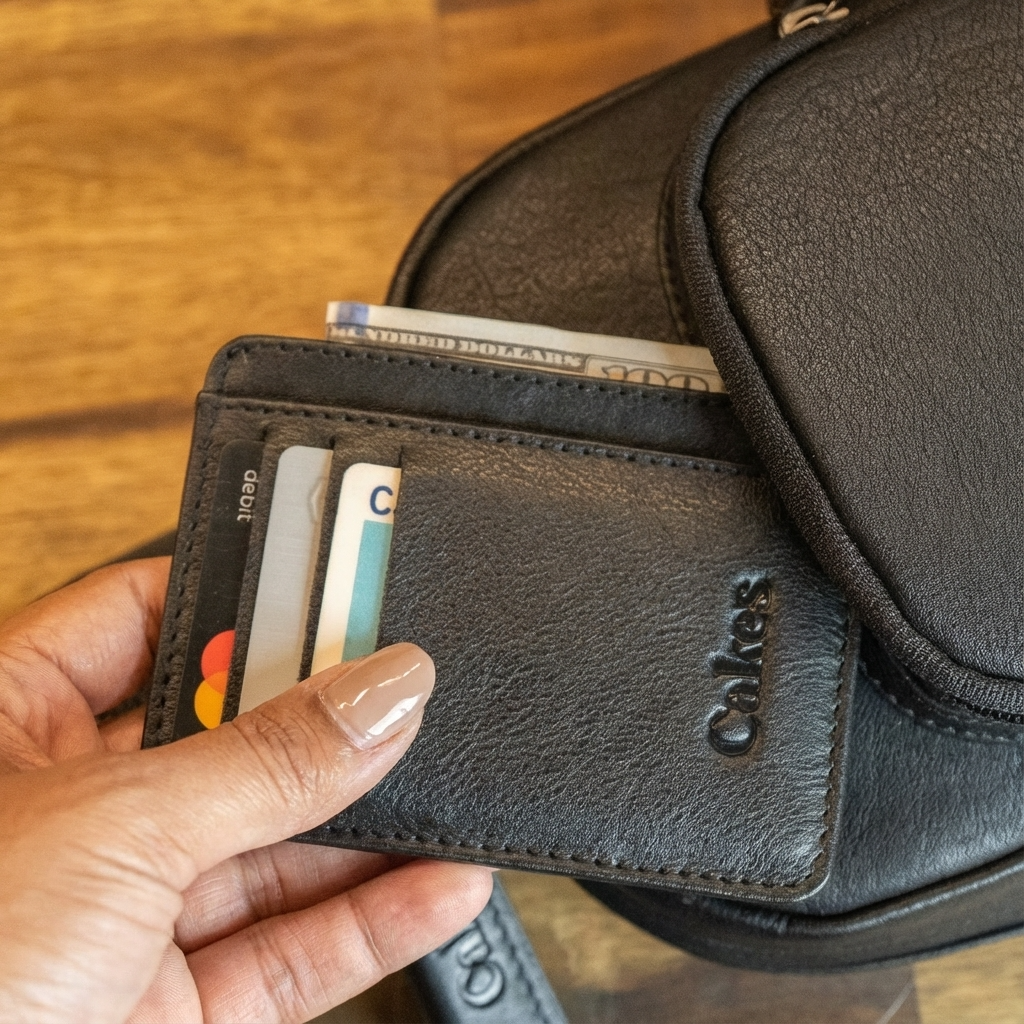 Slim Card Wallet (V2)