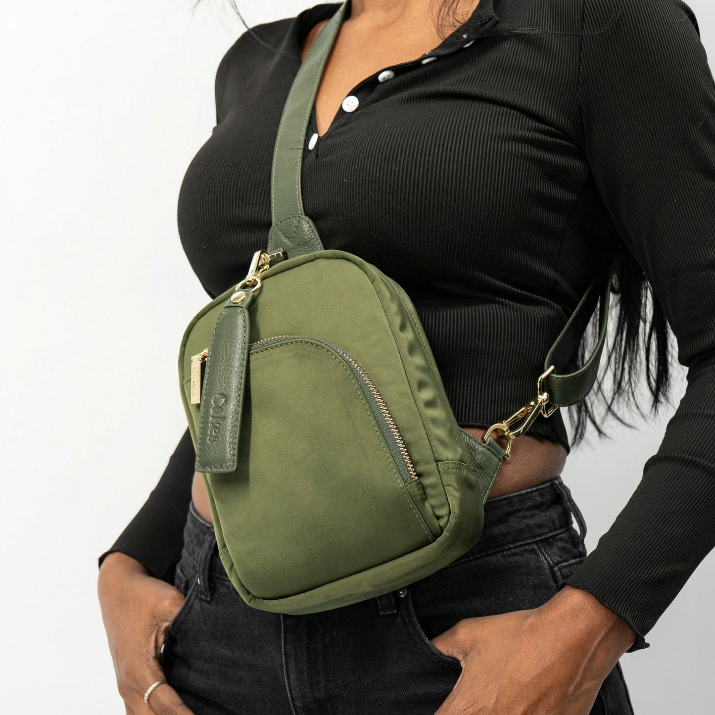 Millie Athletic XL-M Nylon CCW Bag