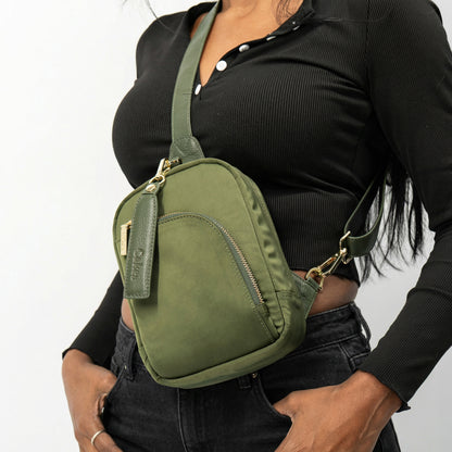 Millie Athletic XL-M Nylon CCW Bag