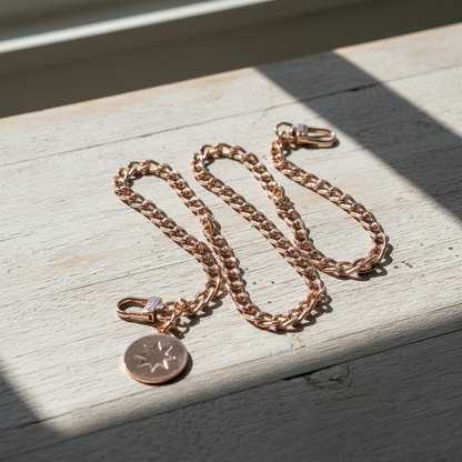 Waist Chain & Charms for CCW Bags