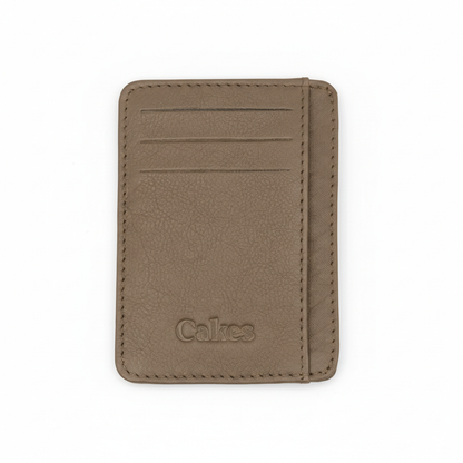 Slim Card Wallet (V2)