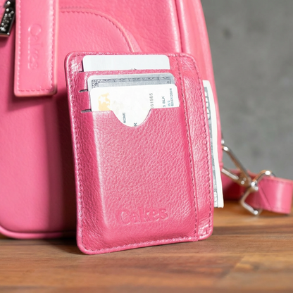 Slim Card Wallet (V2)