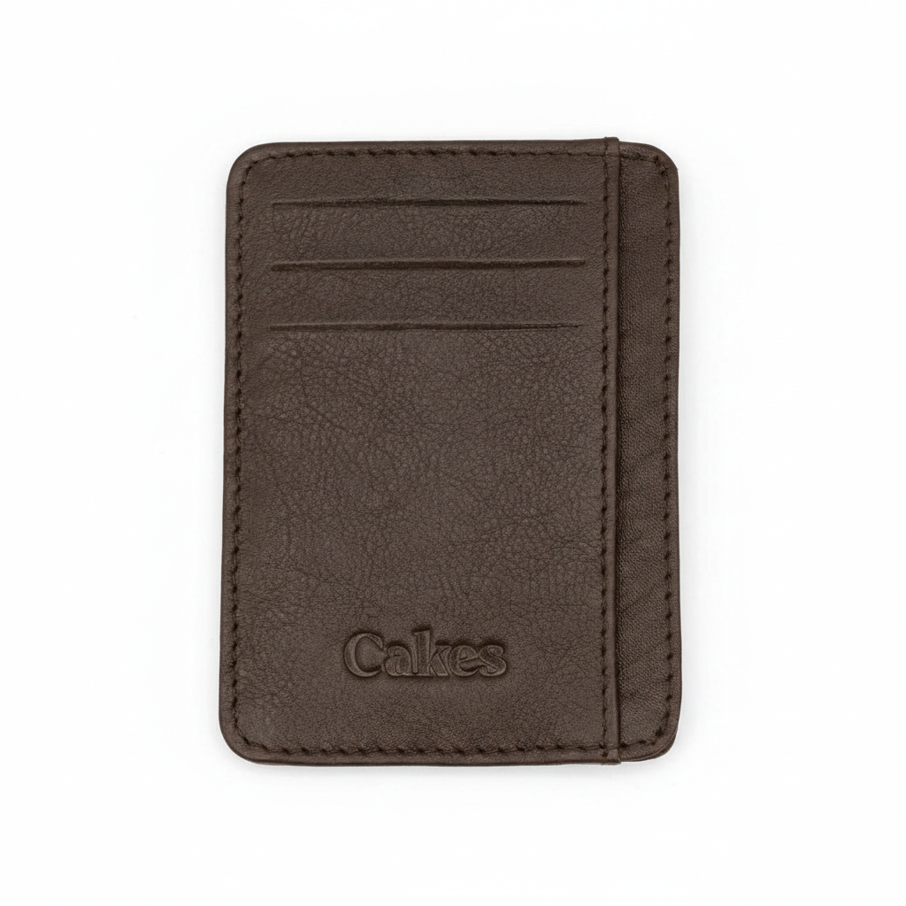 Slim Card Wallet (V2)