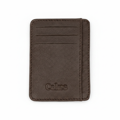 Slim Card Wallet (V2)