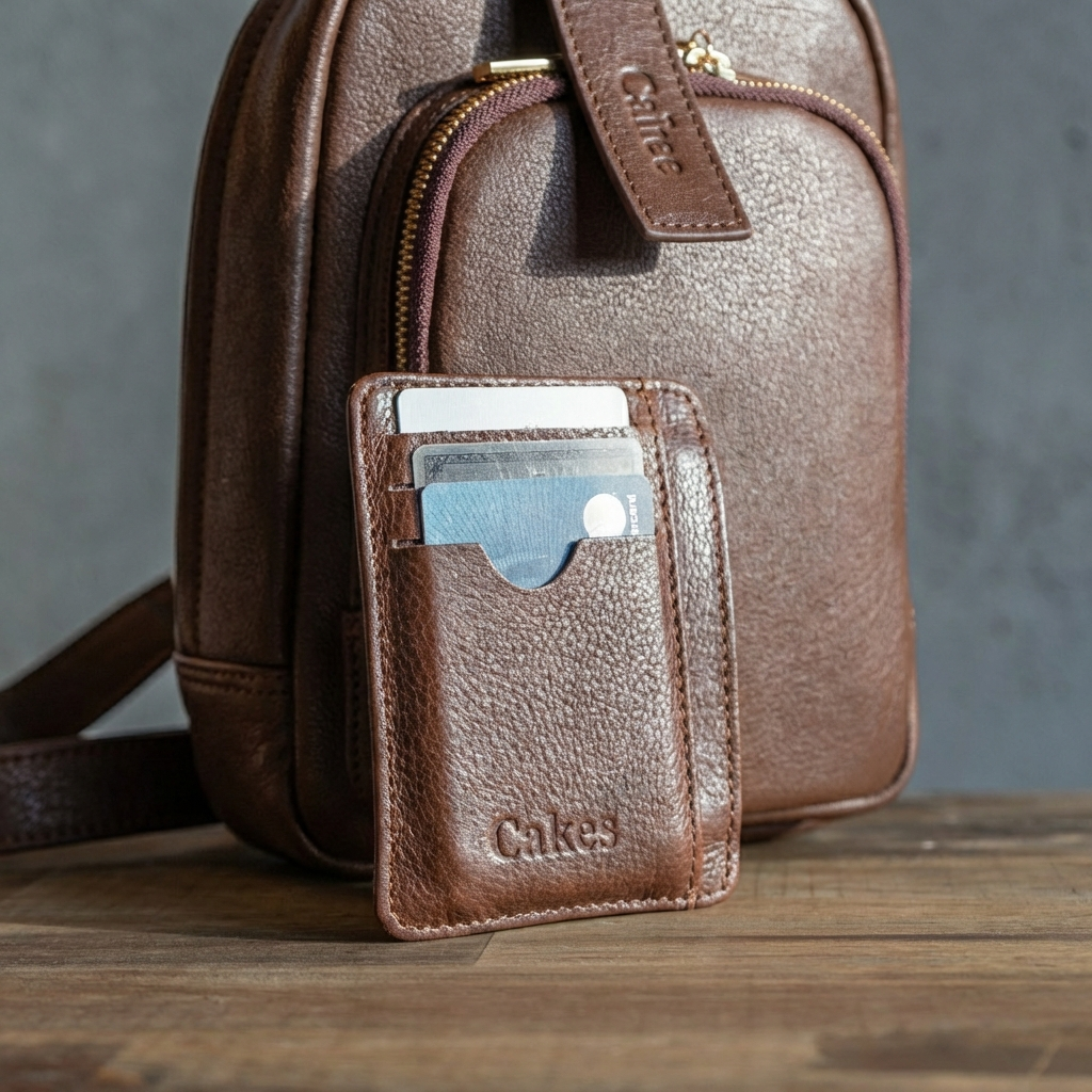 Slim Card Wallet (V2)