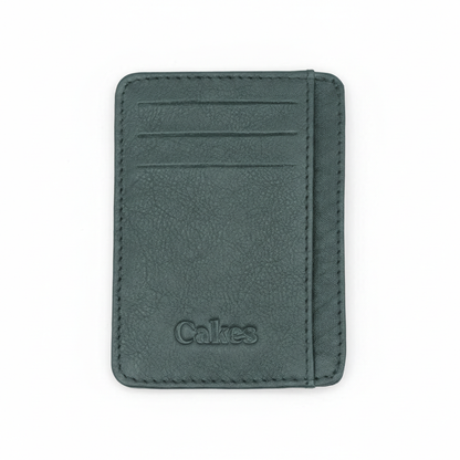 Slim Card Wallet (V2)