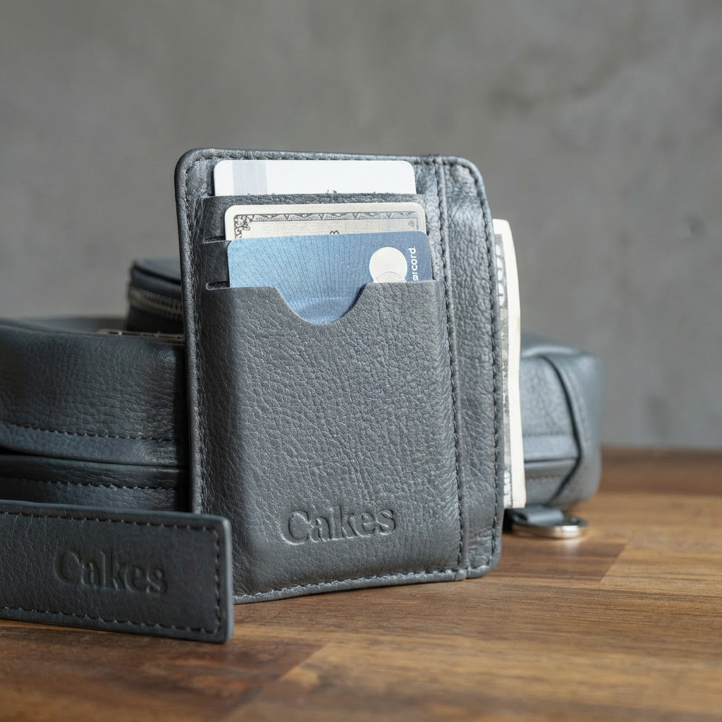 Slim Card Wallet (V2)