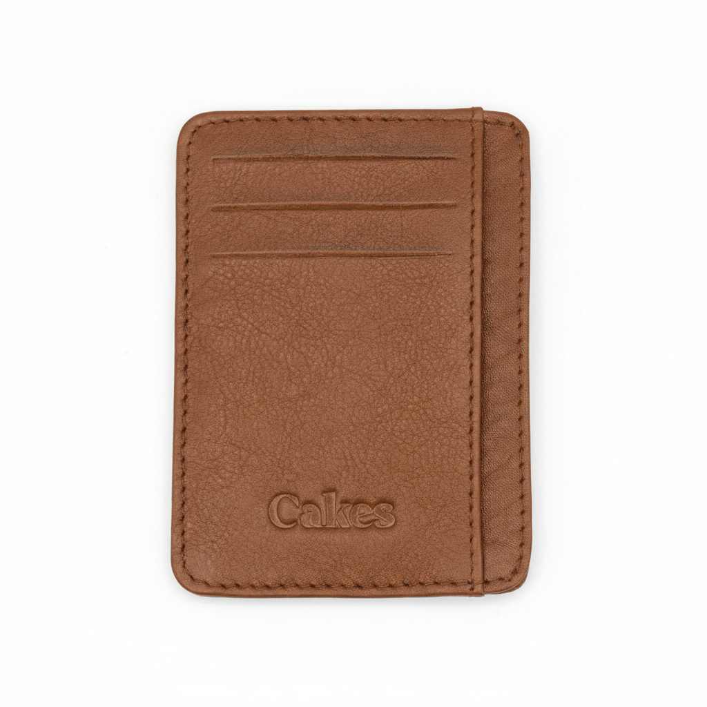 Slim Card Wallet (V2)