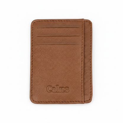 Slim Card Wallet (V2)