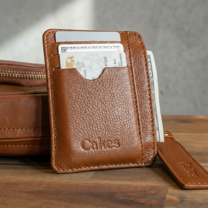 Slim Card Wallet (V2)