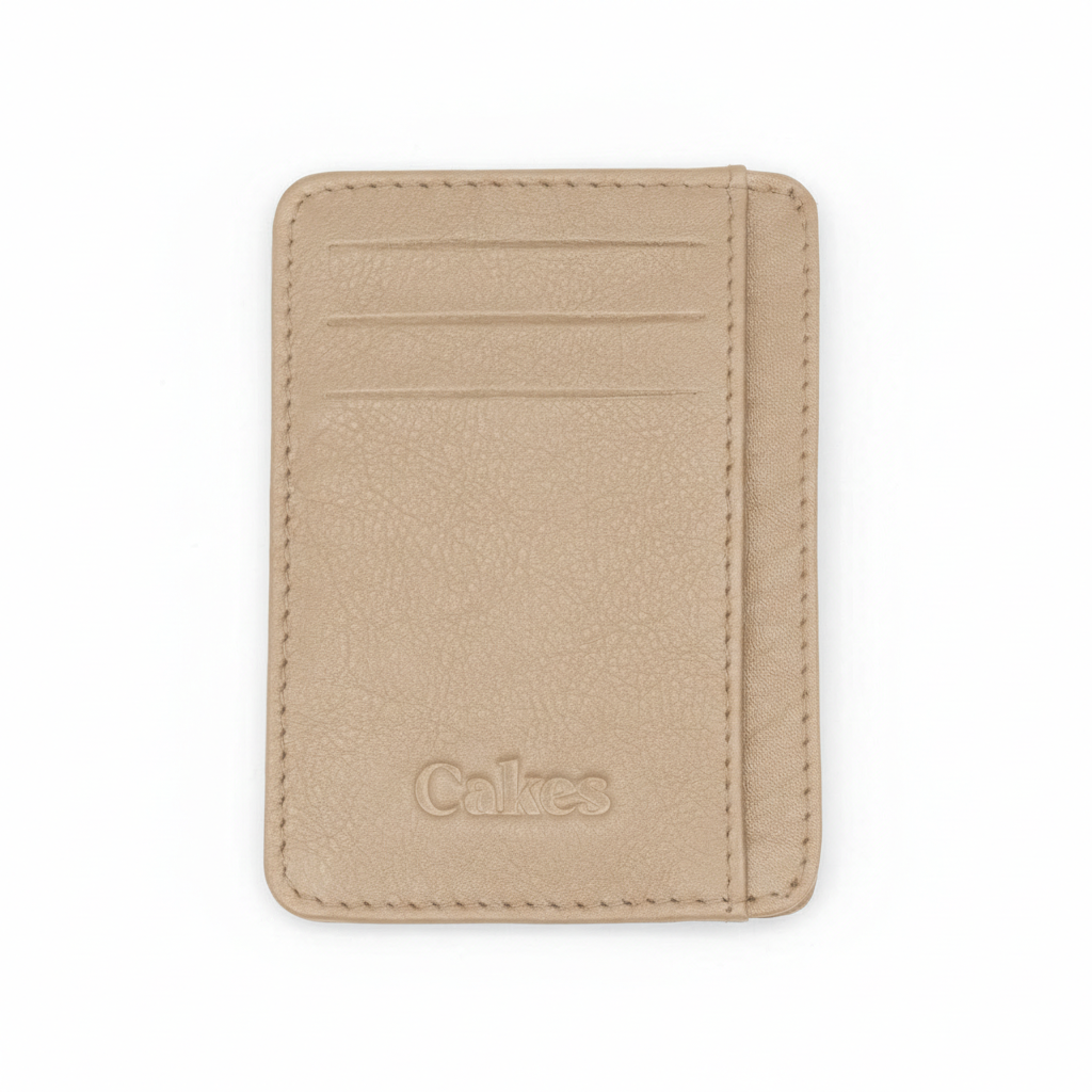 Slim Card Wallet (V2)