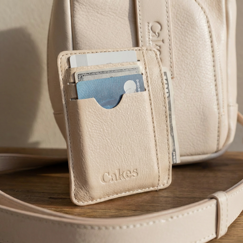 Slim Card Wallet (V2)