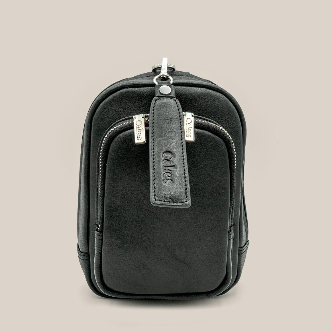 Chiffon Compact-M Leather CCW Bag