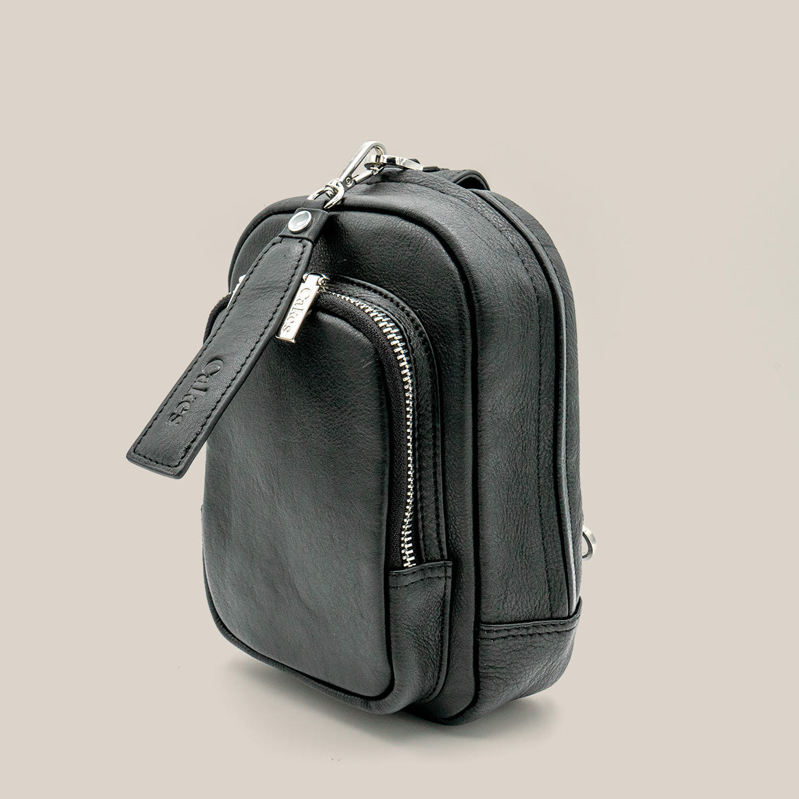 [Black Silver Hardware] Side detail