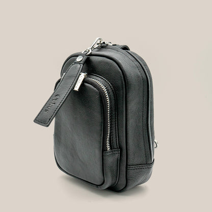 [Black Silver Hardware] Side detail