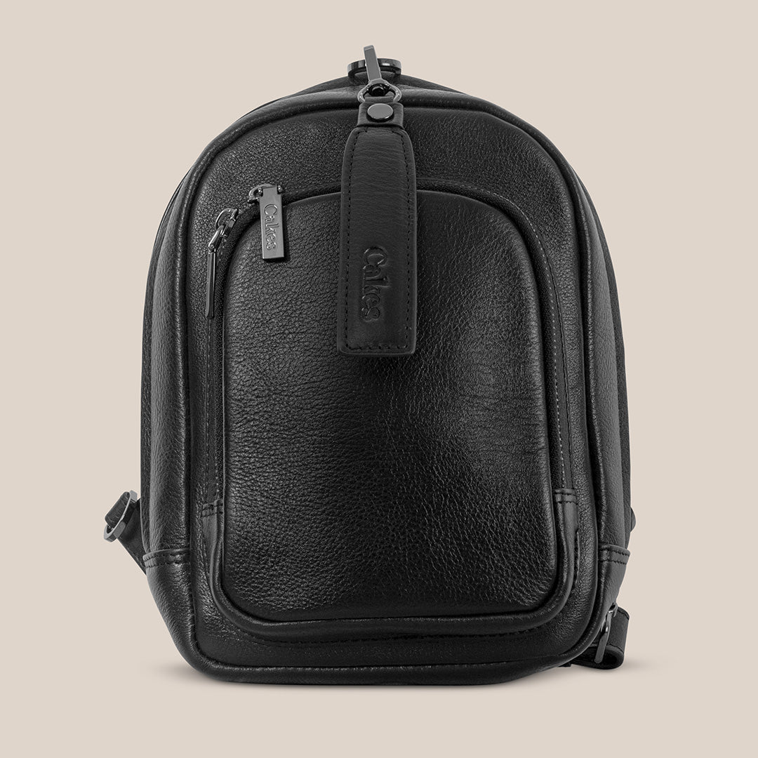 [Chiffon Black Out] Front
