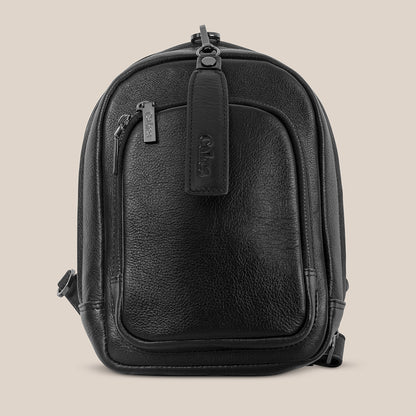 [Chiffon Black Out] Front
