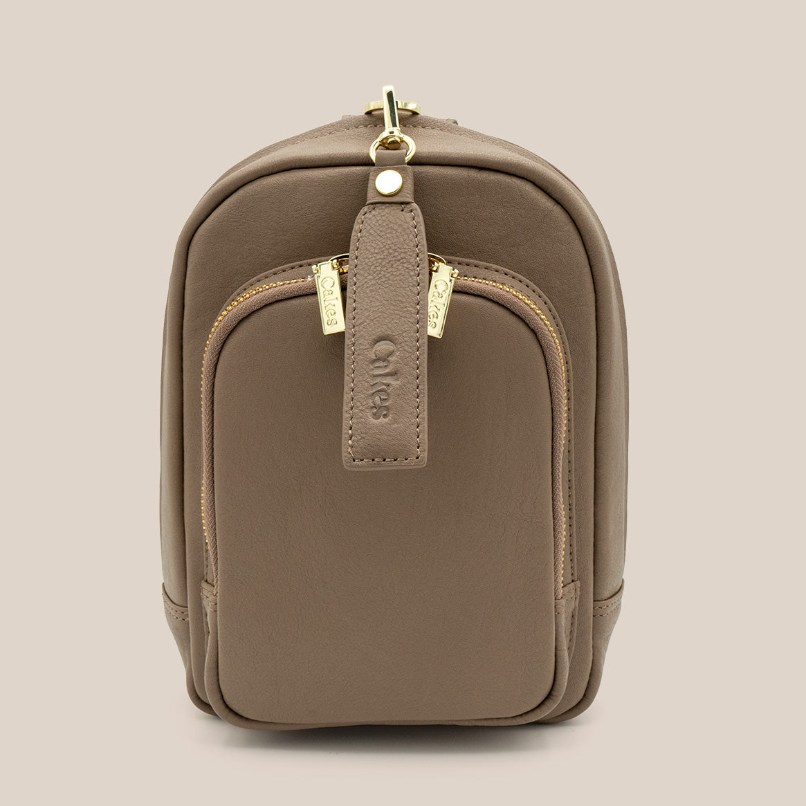 [Almond Gold Hardware] Front