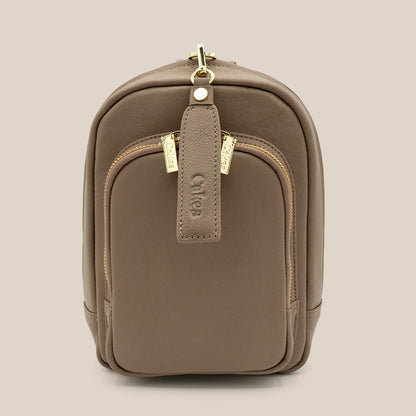 [Almond Gold Hardware] Front