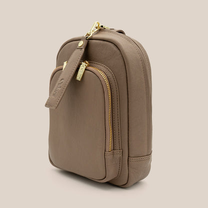 [Almond Gold Hardware] Side detail