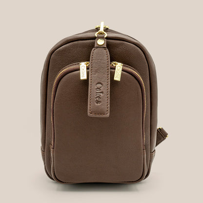 [Chocolate Gold Hardware] Front