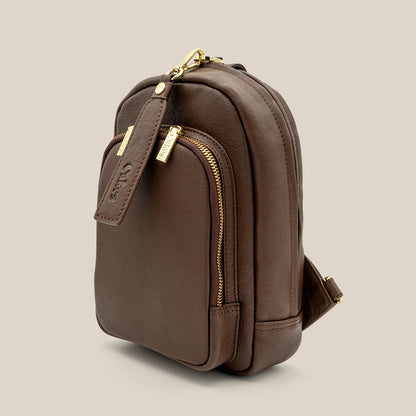 [Chocolate Gold Hardware] Side detail