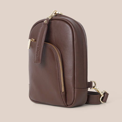 [Chocolate Gold Hardware] Side detail