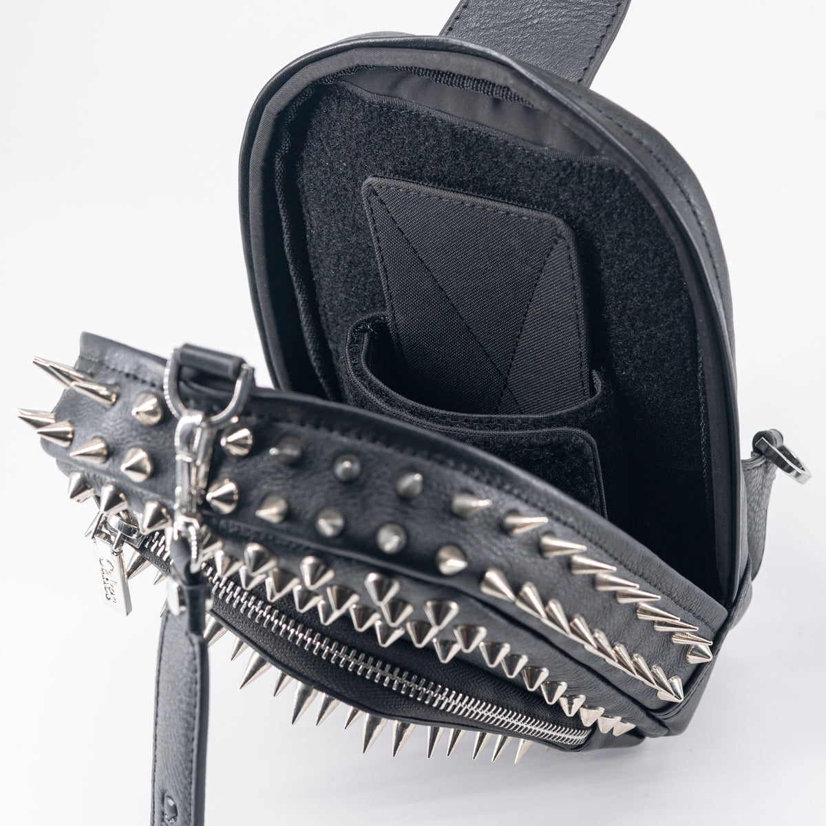 Madeline Compact in Affogato Spikes