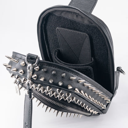Madeline Compact in Affogato Spikes