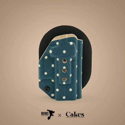 CCC X MWC Safe Polymer Velcro Accessory