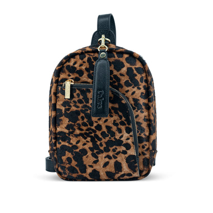 Madeline XL in Caramel Drizzle