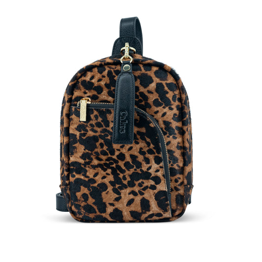Madeline XL in Caramel Drizzle