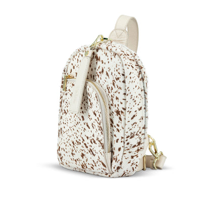 Madeline XL in Toffee Sprinkle