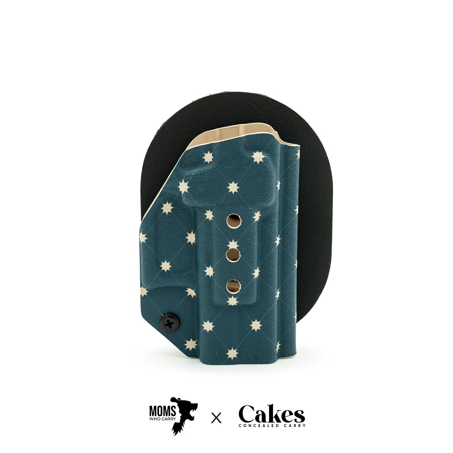 CCC X MWC Safe Polymer Velcro Accessory
