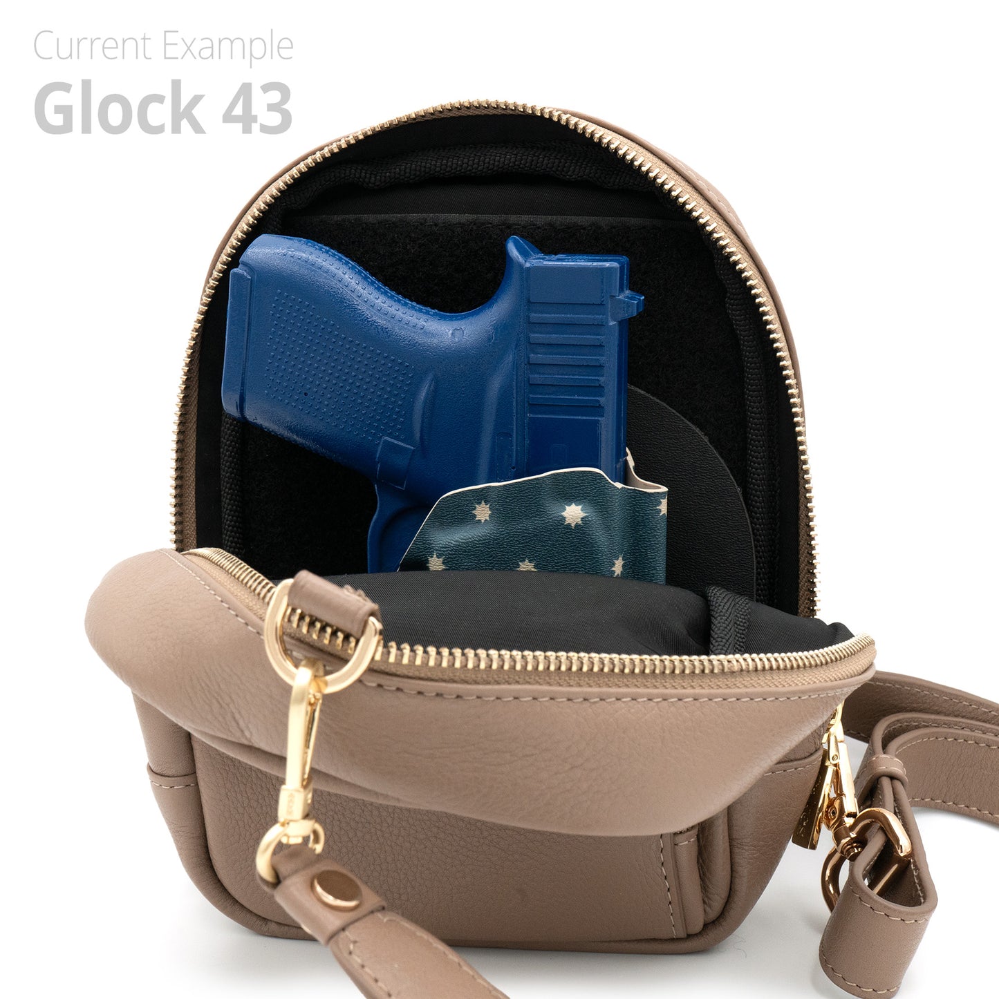 CCC X MWC Safe Polymer Velcro Accessory