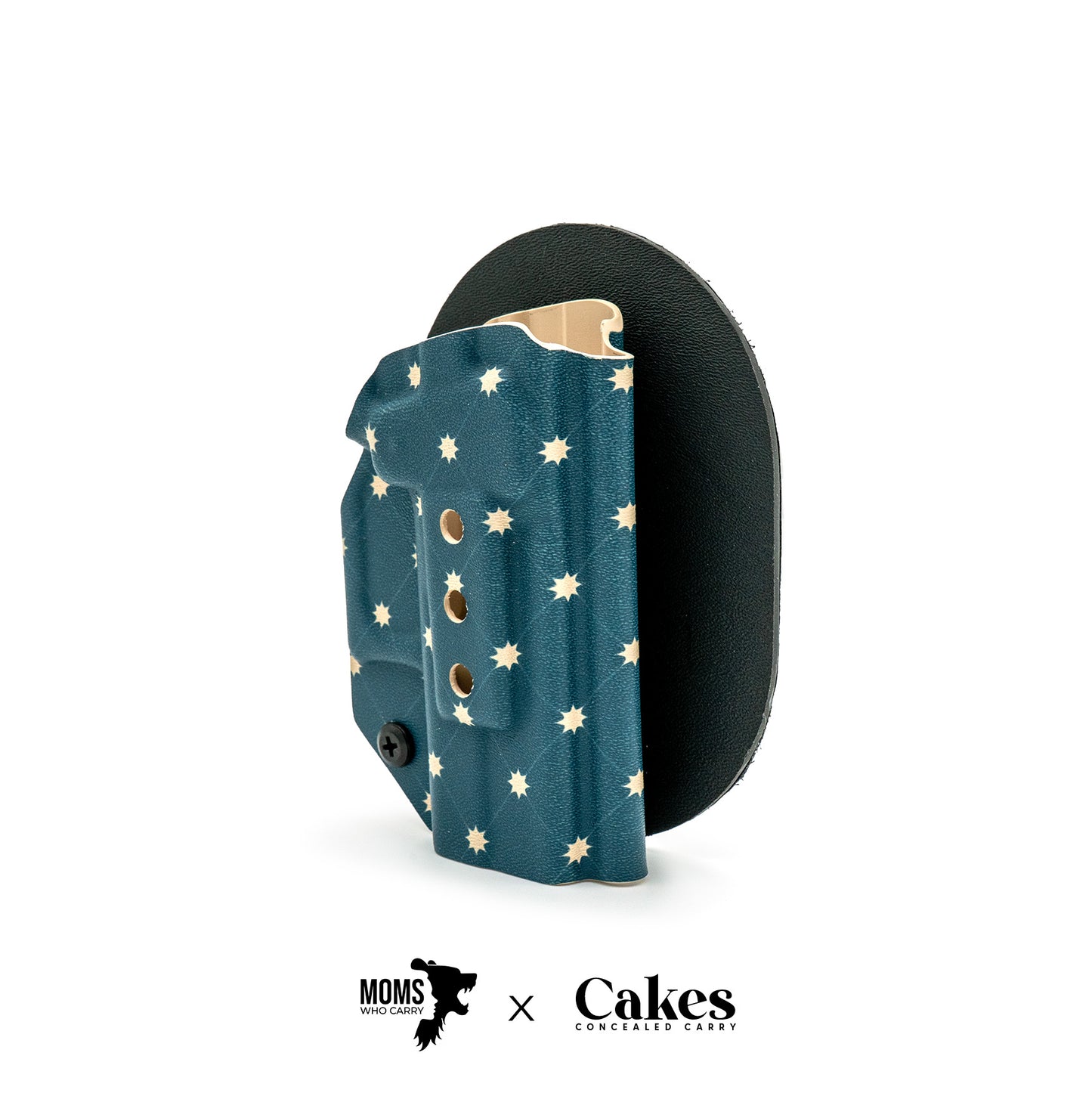 CCC X MWC Safe Polymer Velcro Accessory
