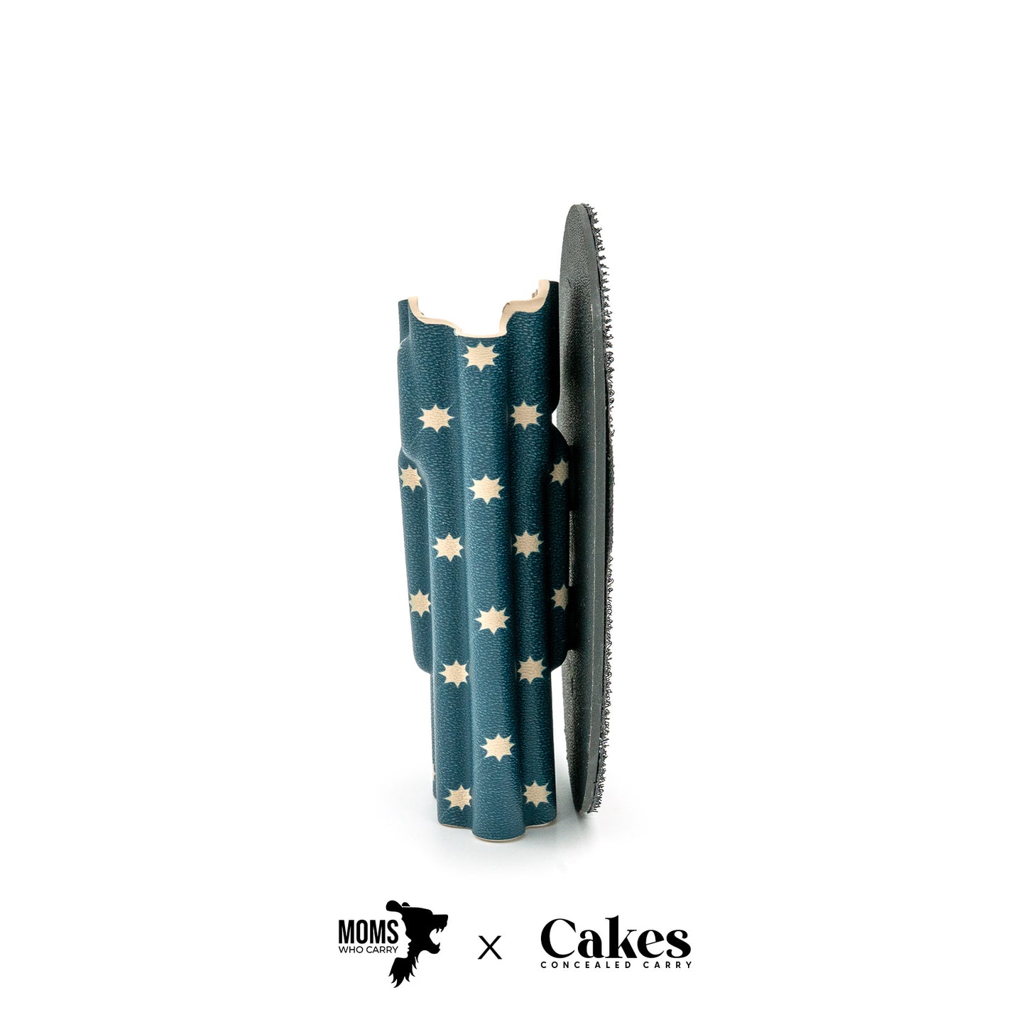 CCC X MWC Safe Polymer Velcro Accessory