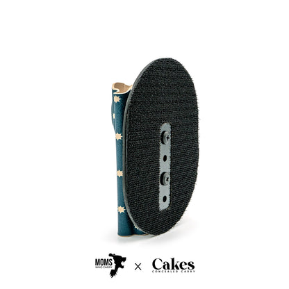 CCC X MWC Safe Polymer Velcro Accessory