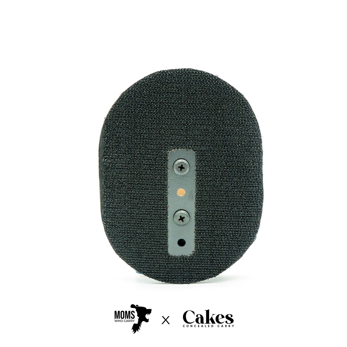 CCC X MWC Safe Polymer Velcro Accessory