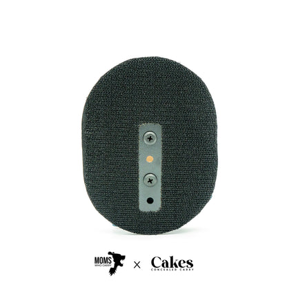 CCC X MWC Safe Polymer Velcro Accessory