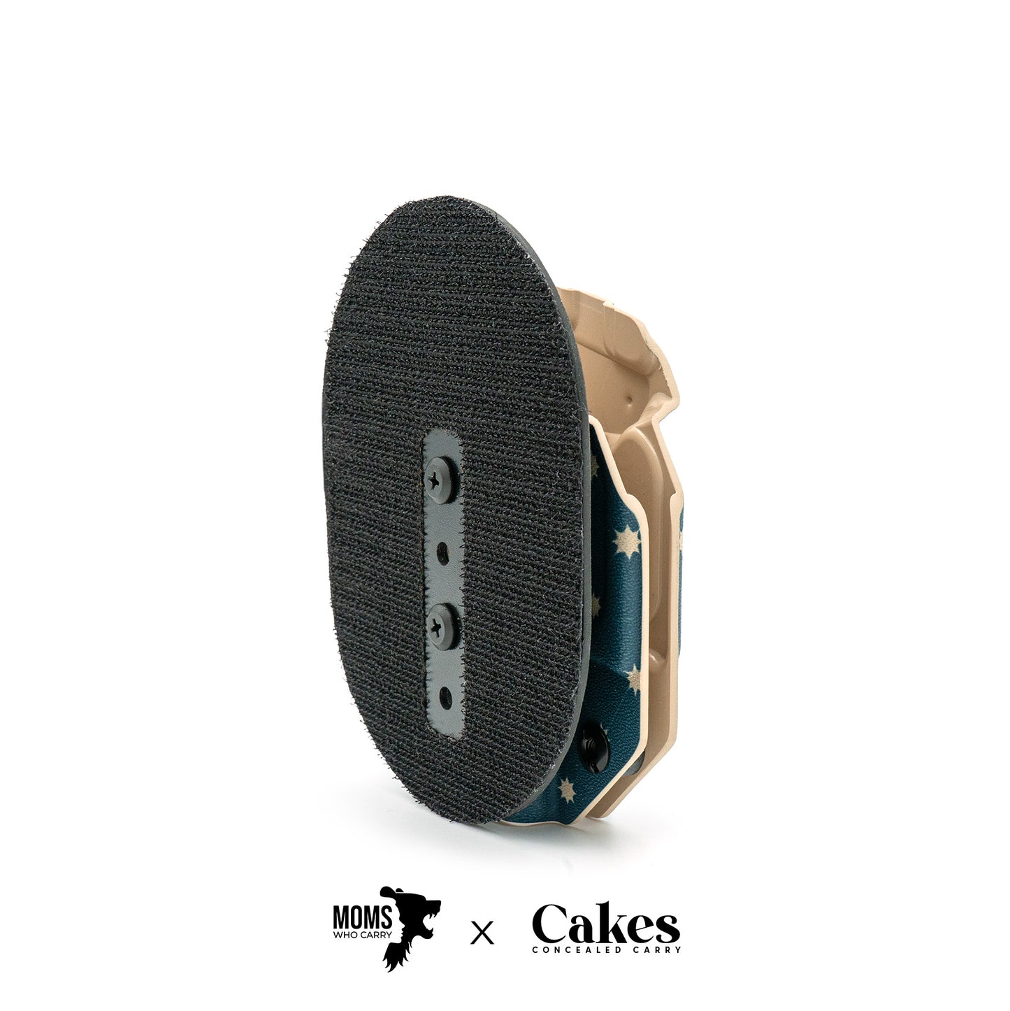 CCC X MWC Safe Polymer Velcro Accessory