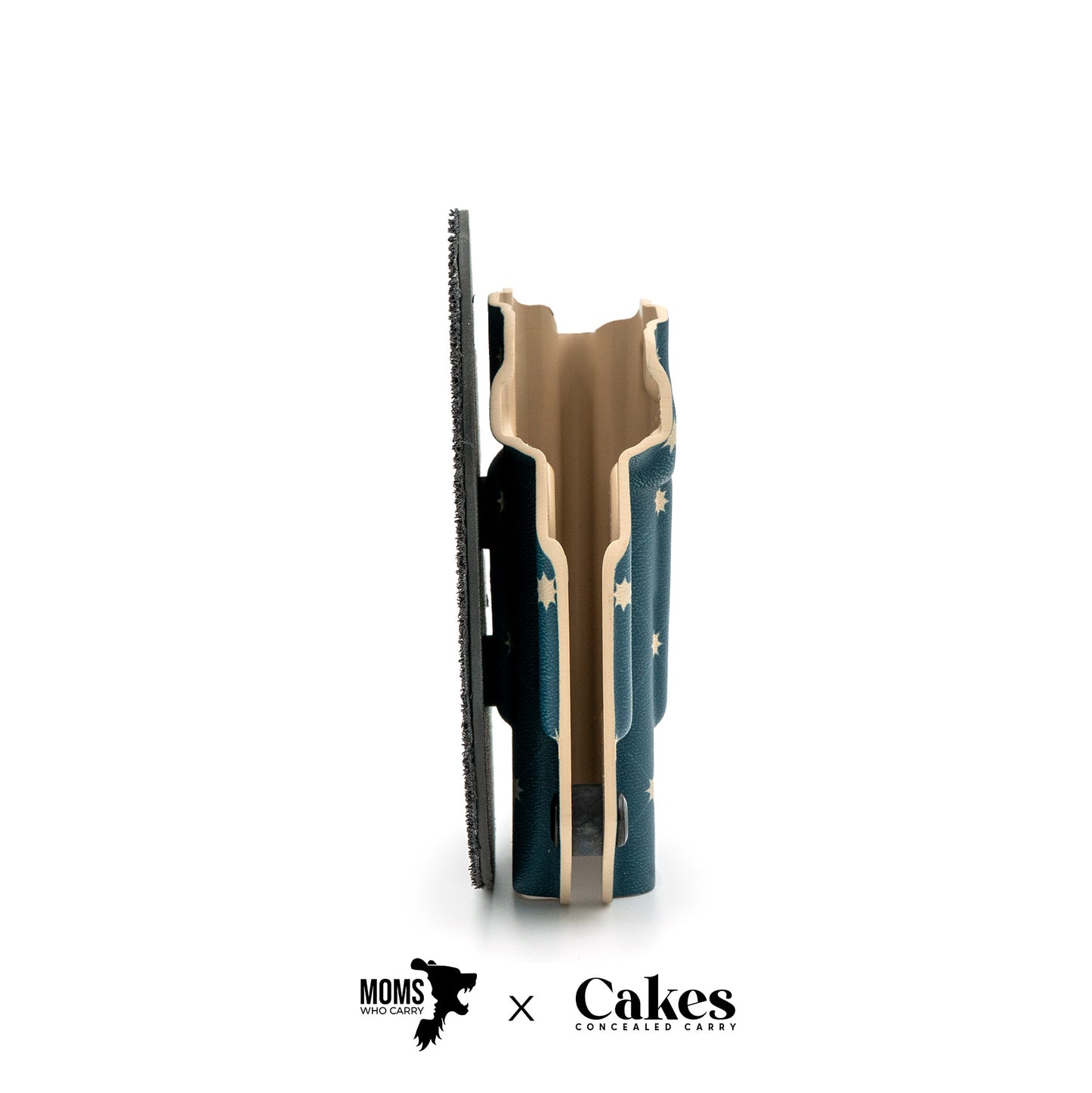 CCC X MWC Safe Polymer Velcro Accessory