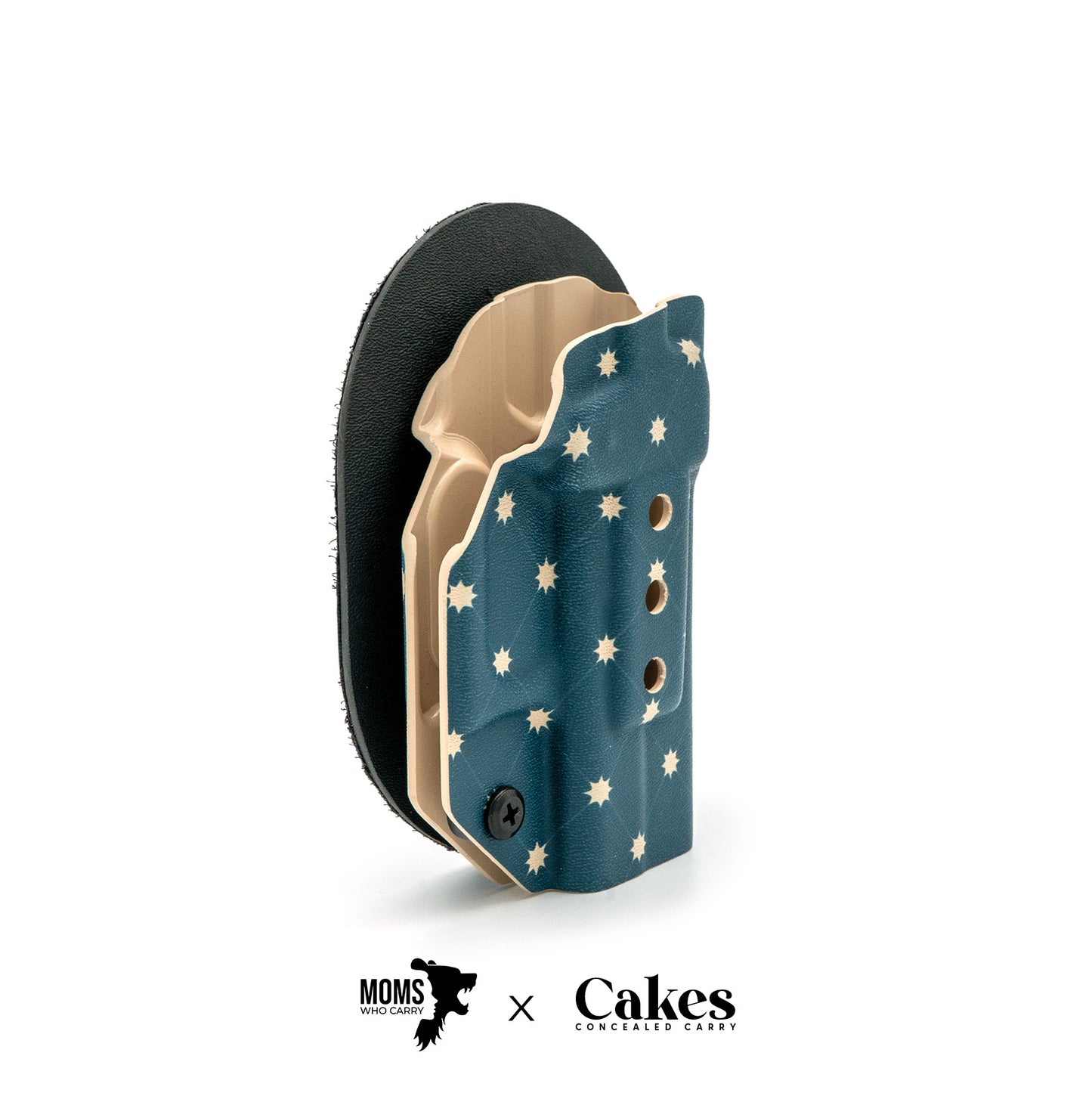 CCC X MWC Safe Polymer Velcro Accessory