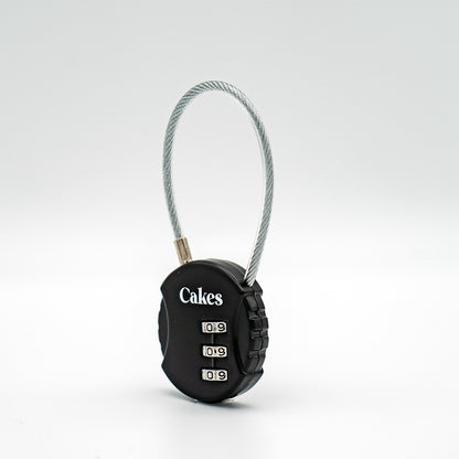 Cakes Small Bag Lock