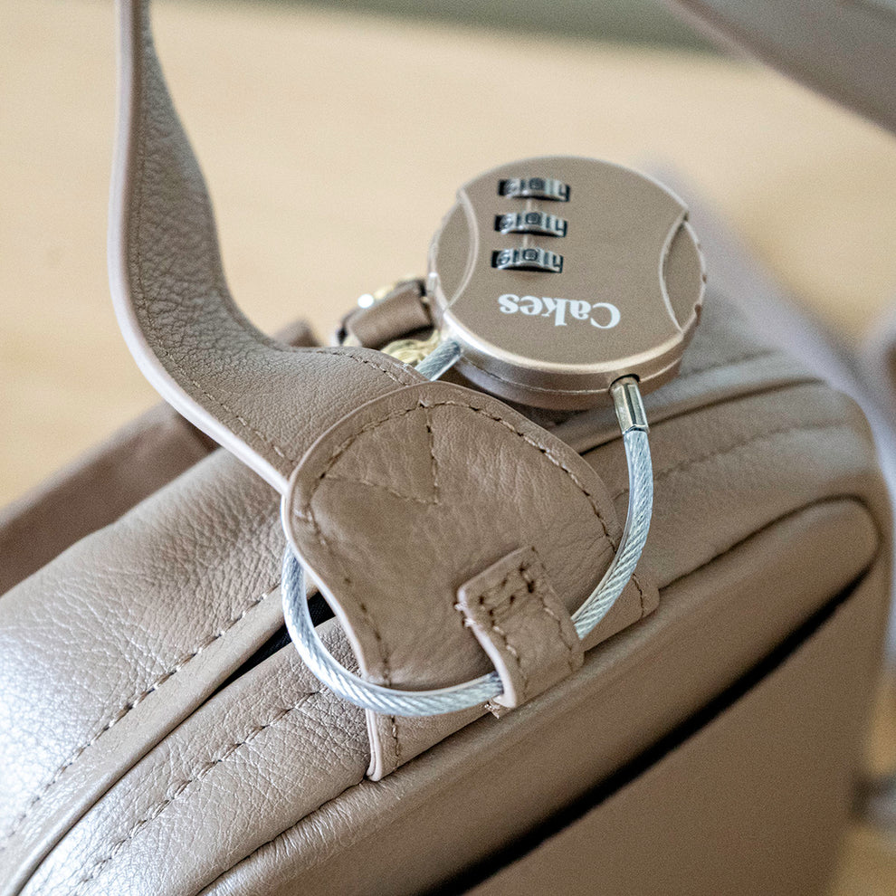 TSA-Approved Gun Locks | Discreet Protection | Cakes Concealed Carry