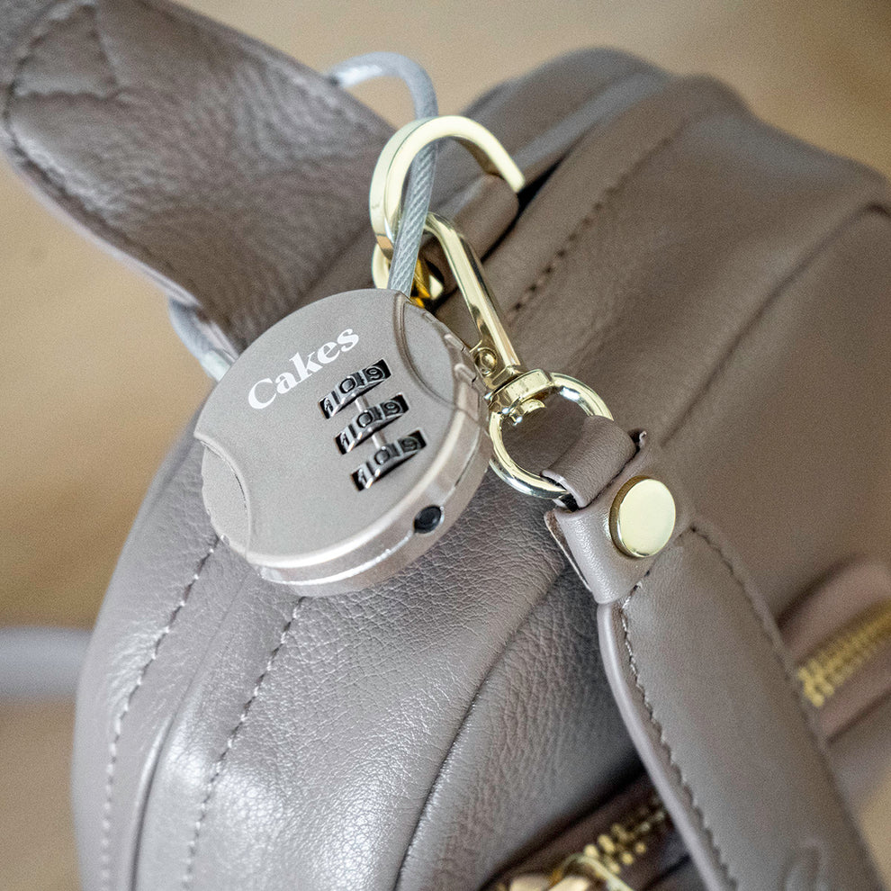 TSA-Approved Gun Locks | Discreet Protection | Cakes Concealed Carry