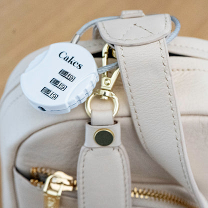 Cakes Small Bag Lock