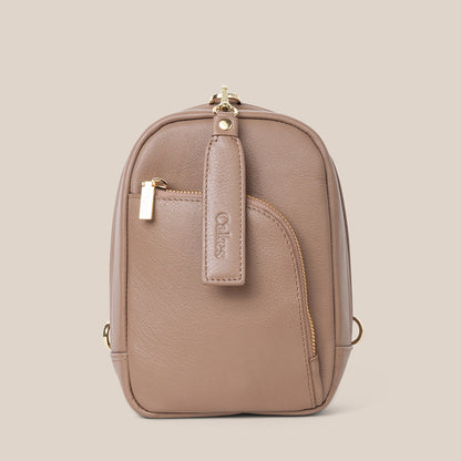 [Almond Gold Hardware] Front