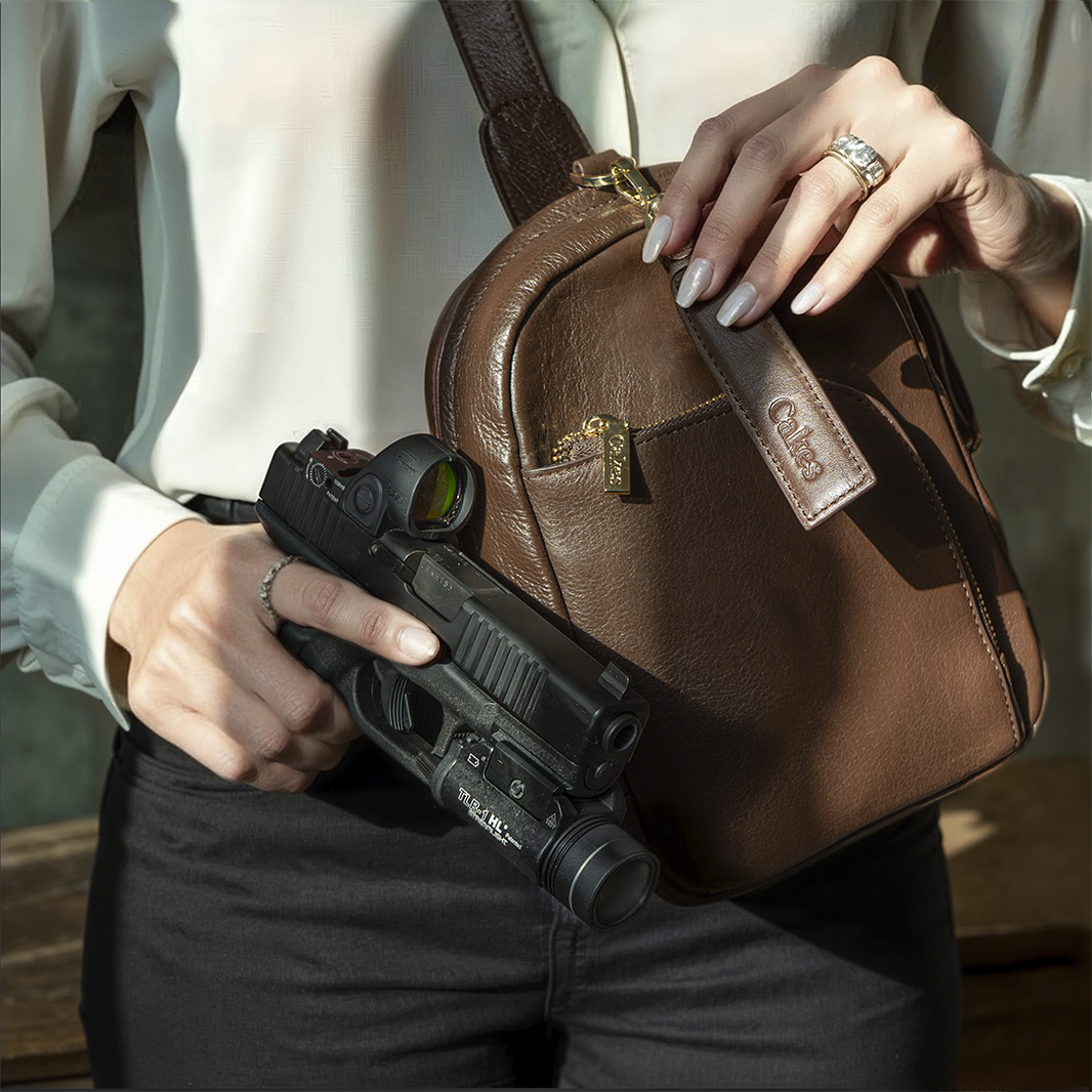 Concealed Pistol Purses | Discreet, Fashionable, & Functional | Cakes ...